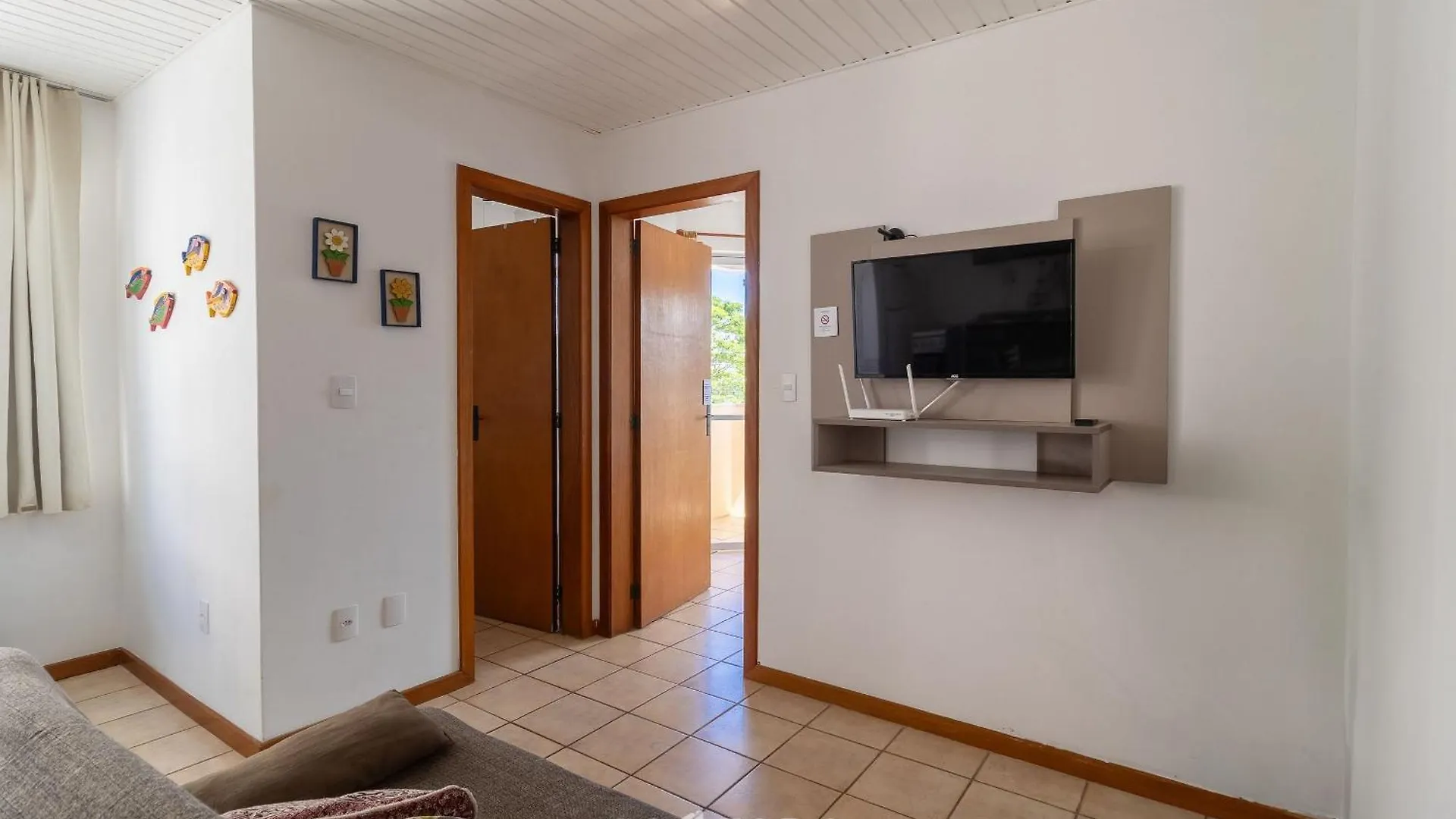 Apartment Apto Charmoso Apenas 260M Da Praia - Rrb0202 Florianopolis