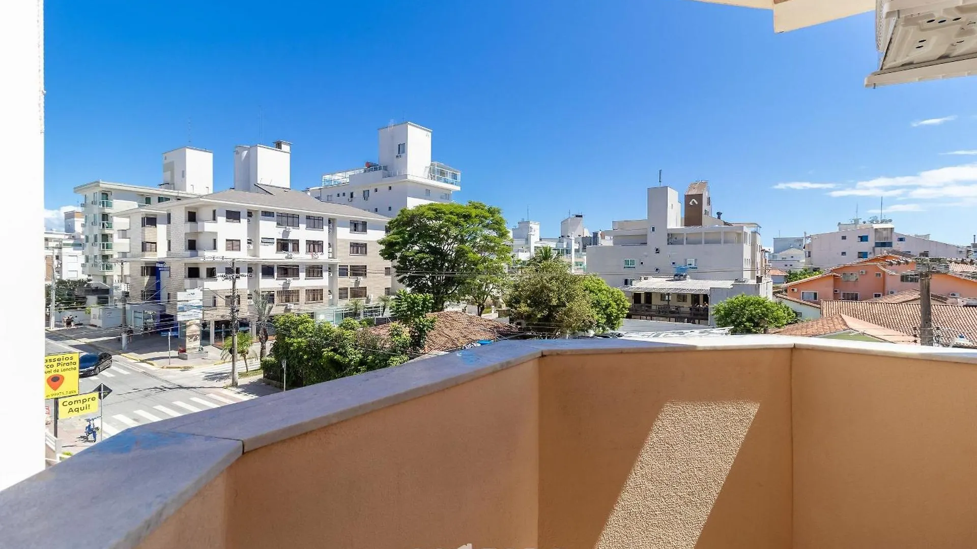 Apto Charmoso Apenas 260M Da Praia - Rrb0202 Florianopolis Apartment