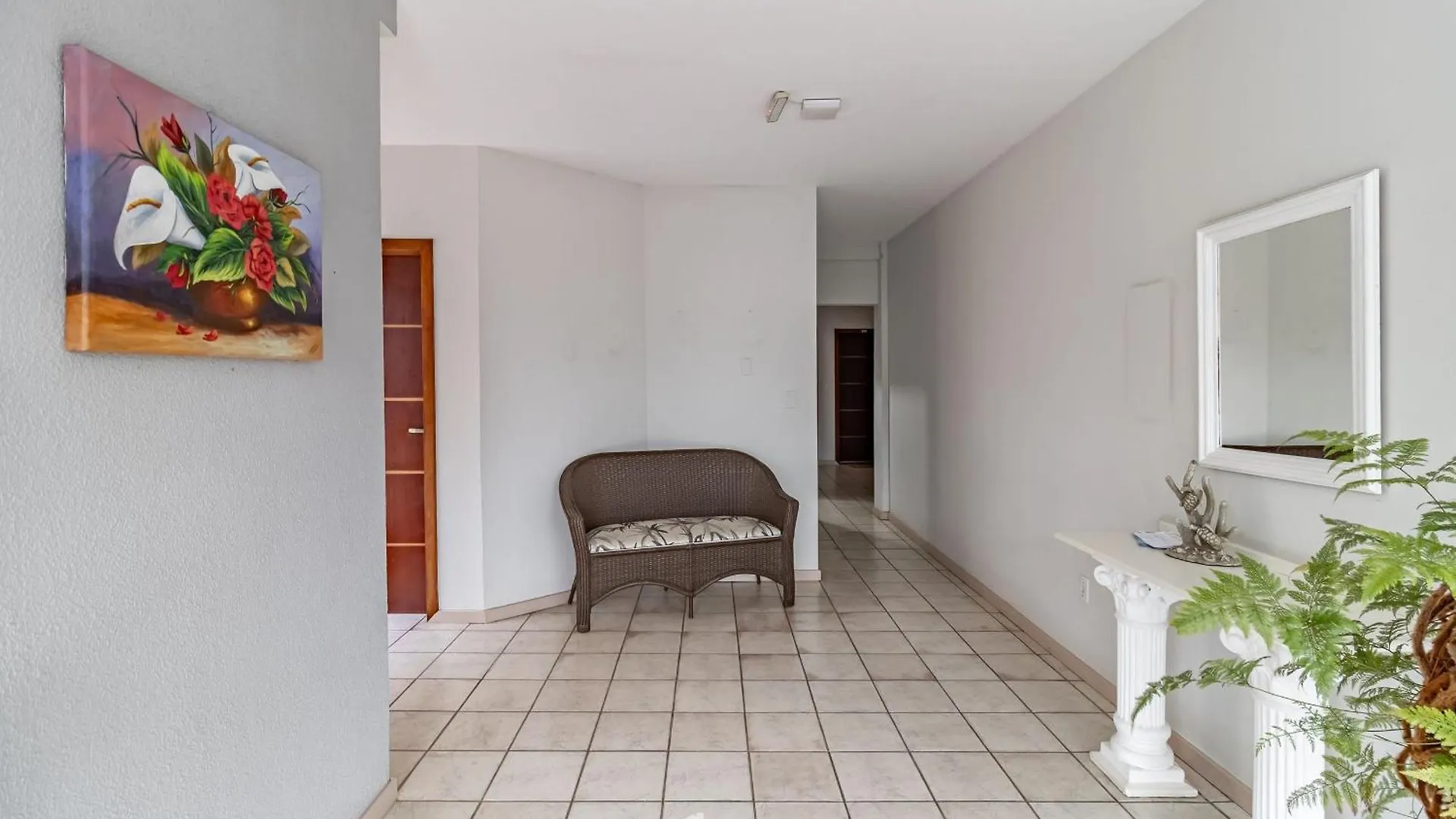 Apartmán Apto Charmoso Apenas 260M Da Praia - Rrb0202 Florianópolis