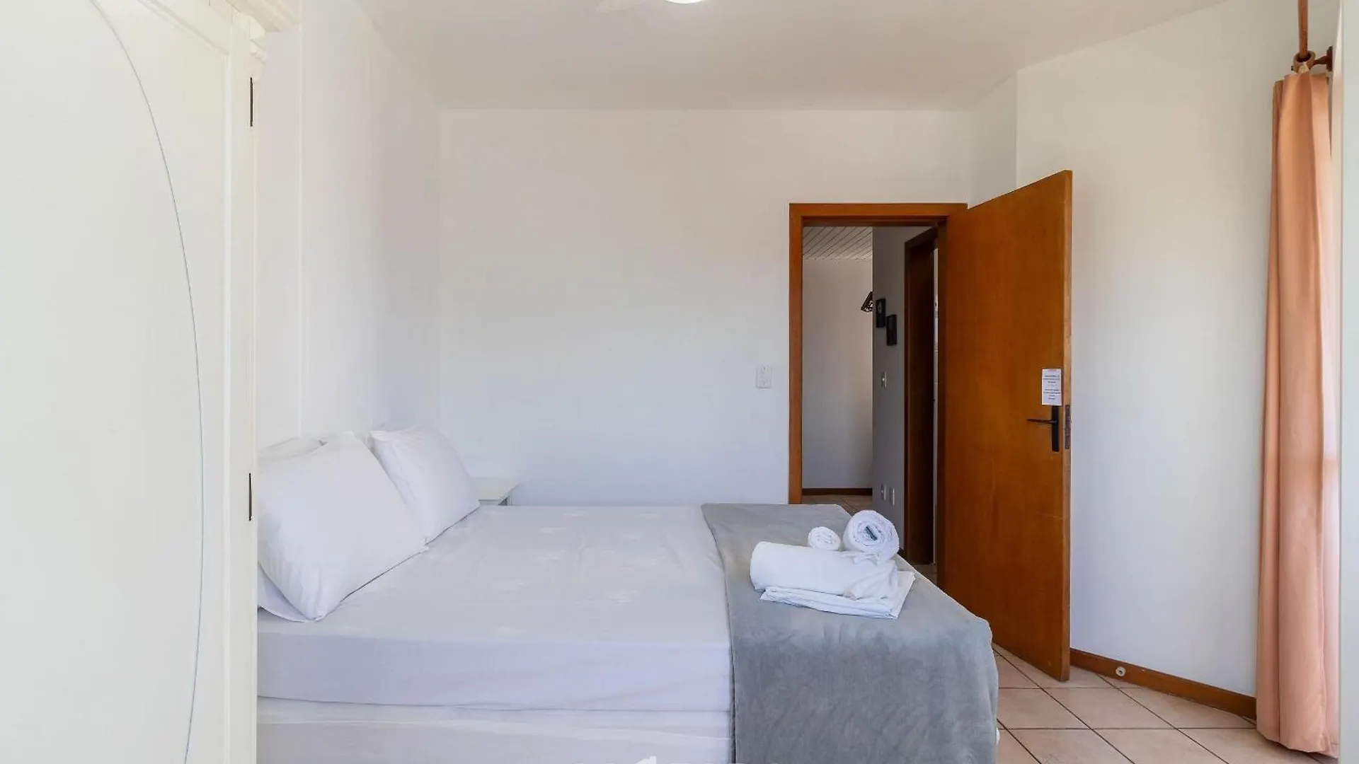 Apartmán Apto Charmoso Apenas 260M Da Praia - Rrb0202 Florianópolis
